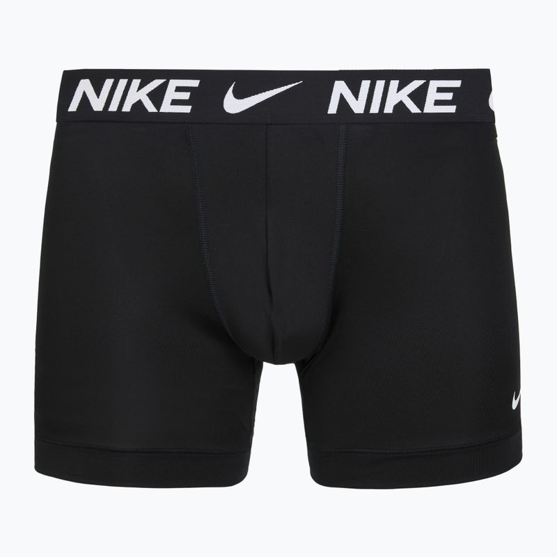 Bokserki męskie Nike Dri-Fit Essential Micro 3 pary crater 6