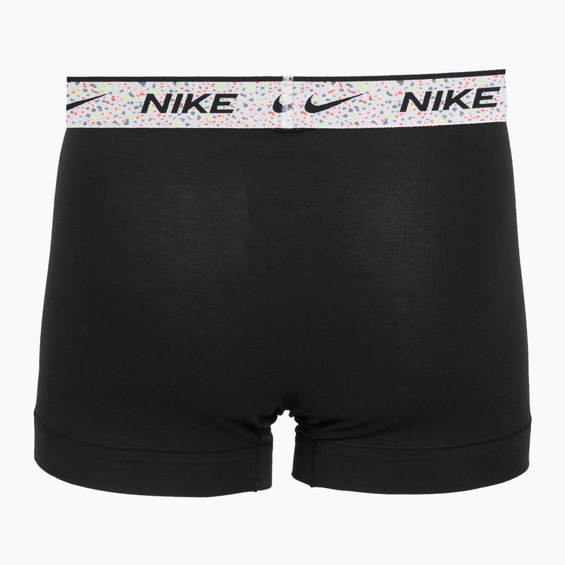 Bokserki męskie Nike Cotton Stretch Trunk 3 pary open 5