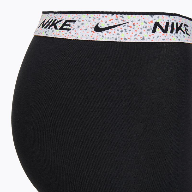 Bokserki męskie Nike Cotton Stretch Trunk 3 pary open 6