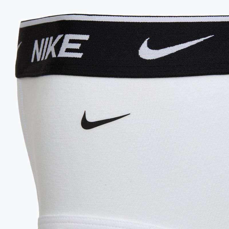 Slipy męskie Nike Cotton Stretch Brief 5 par adobe brown 9