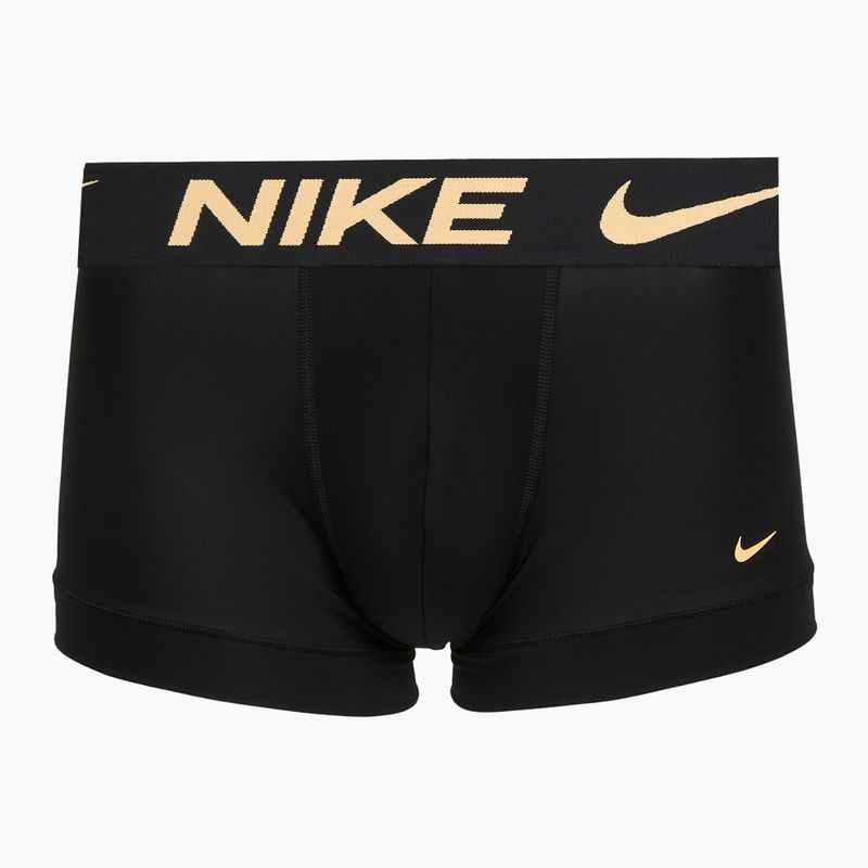 Bokserki męskie Nike Dri-Fit Essential Micro Trunk 3 pary moonlight 2