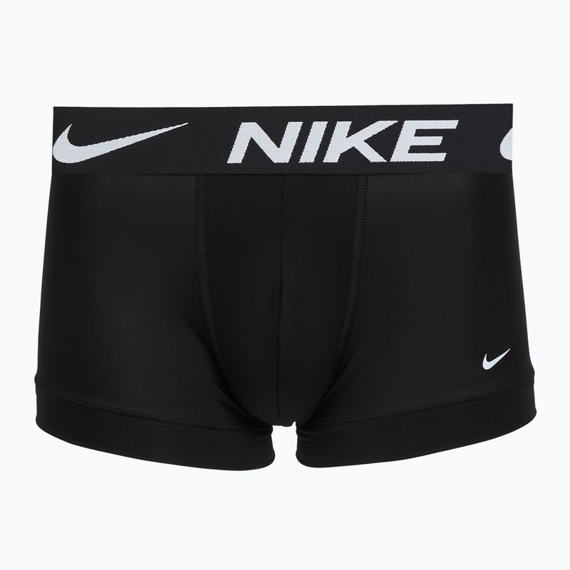 Bokserki męskie Nike Dri-Fit Essential Micro Trunk 3 pary moonlight 3