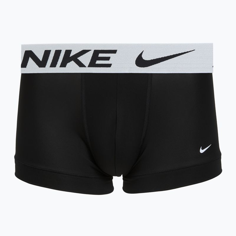 Bokserki męskie Nike Dri-Fit Essential Micro Trunk 3 pary moonlight 4