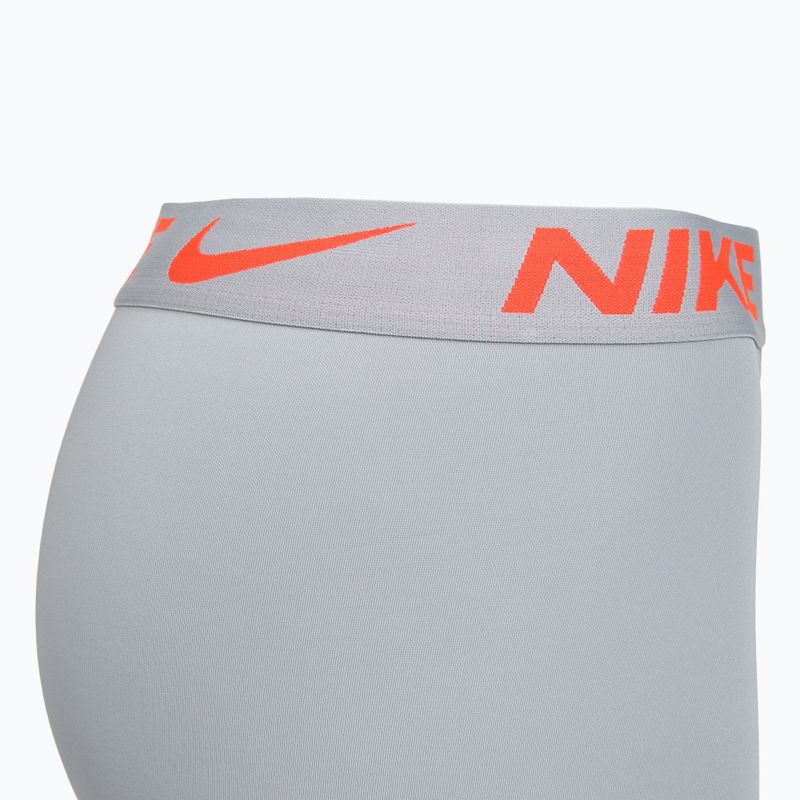 Bokserki męskie Nike Dri-Fit Essential Micro Trunk 3 pary grey 4