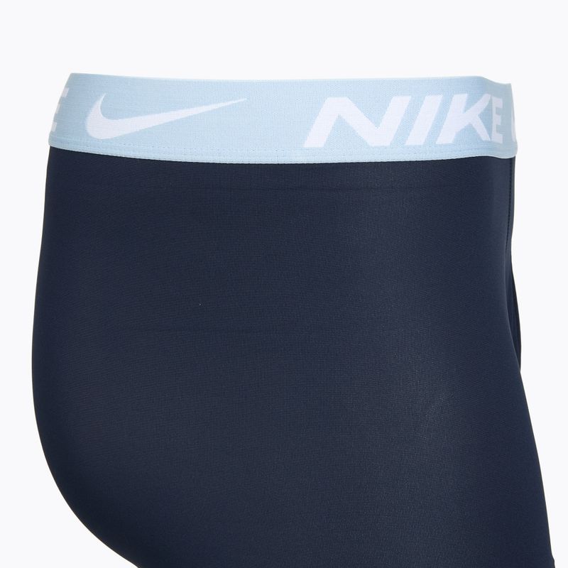 Bokserki męskie Nike Dri-Fit Essential Micro 3 pary petrol 6