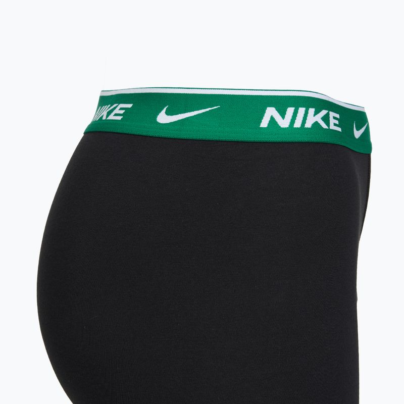 Bokserki męskie Nike Cotton Stretch Trunk 3 pary drizzle 4