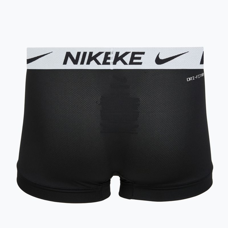 Bokserki męskie Nike Dri-FIT Trunk 3 pary licorice 5