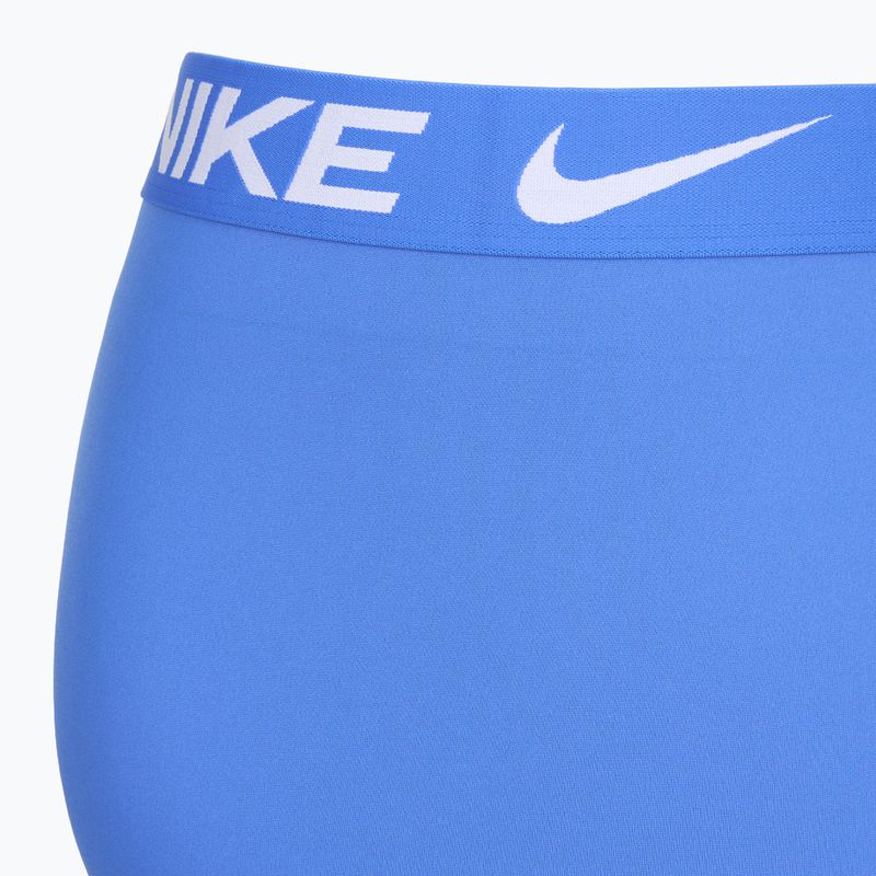 Bokserki męskie Nike Dri-Fit Essential Micro Trunk 3 pary brick 6