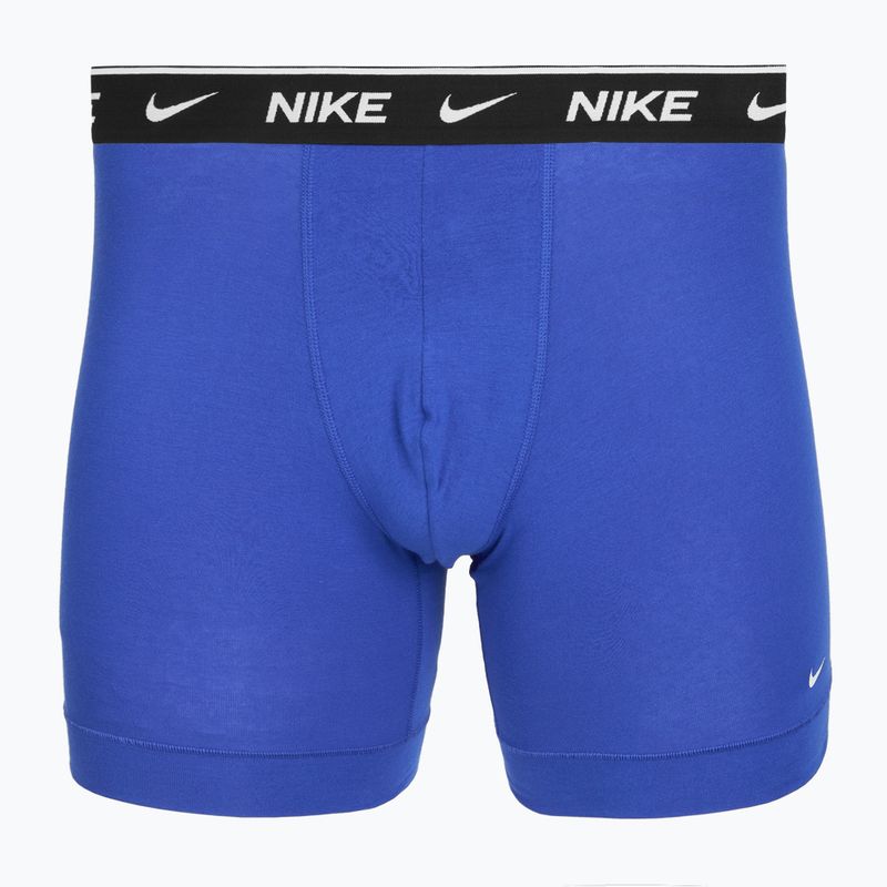 Bokserki męskie Nike Essential Cotton Stretch 5 par carrot 4