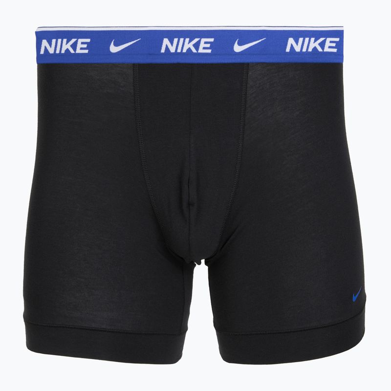 Bokserki męskie Nike Essential Cotton Stretch 5 par carrot 6