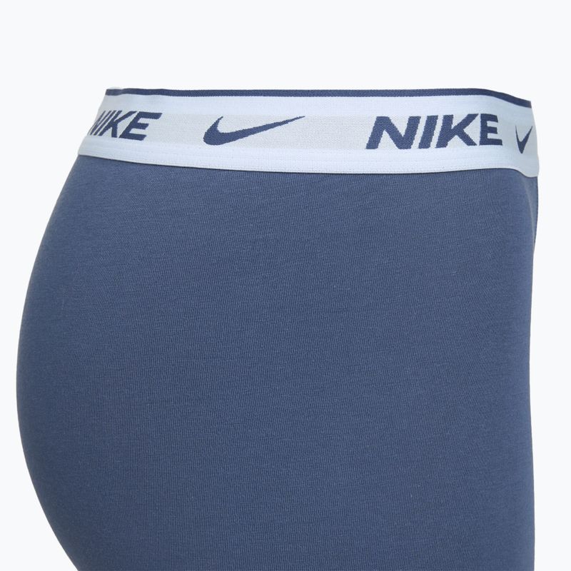 Bokserki męskie Nike Cotton Stretch Trunk 3 pary mineral 4