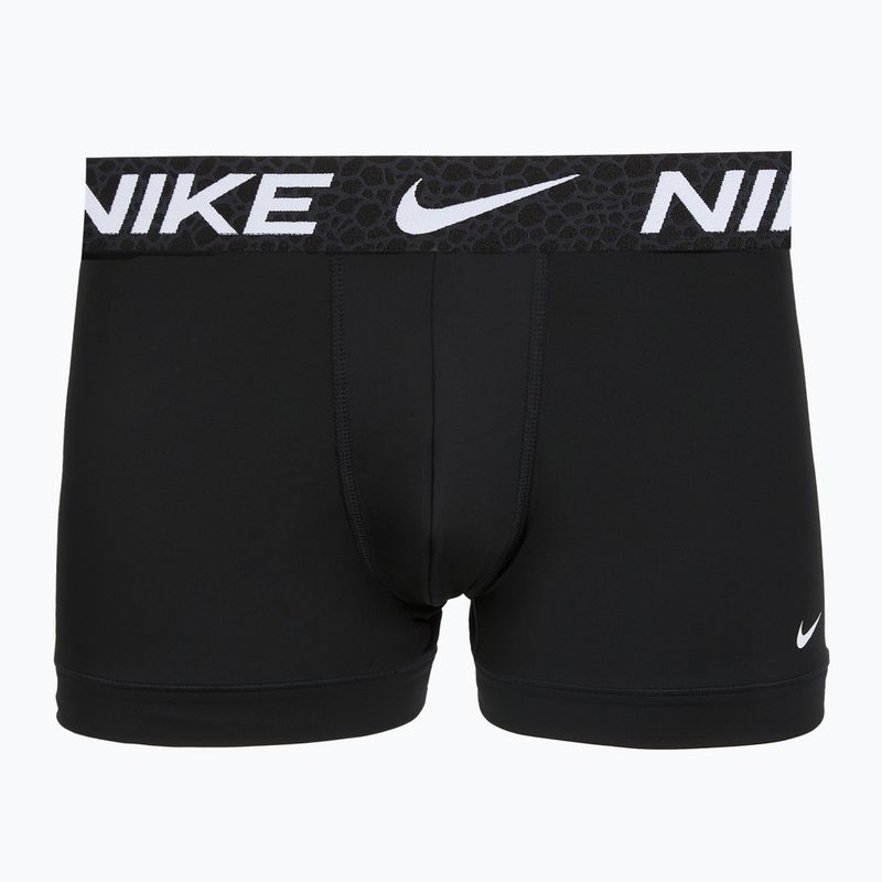 Bokserki męskie Nike Dri-Fit Essential Micro Trunk 3 pary sport red 2