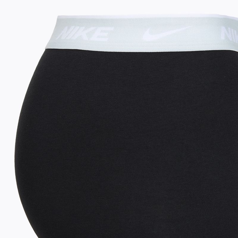 Bokserki męskie Nike Cotton Stretch Trunk 3 pary iced grey 6