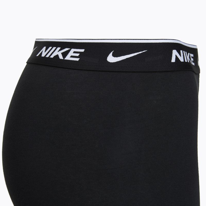 Bokserki męskie Nike Essential Cotton Stretch Trunk Black 3