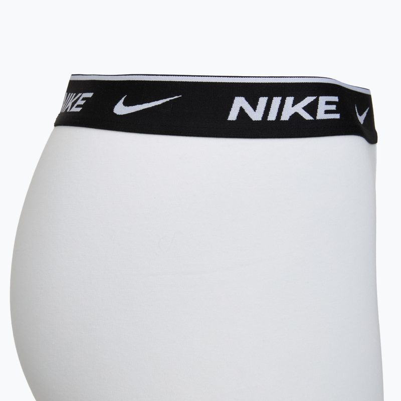 Bokserki męskie Nike Cotton Stretch Trunk Adobe Brown 4