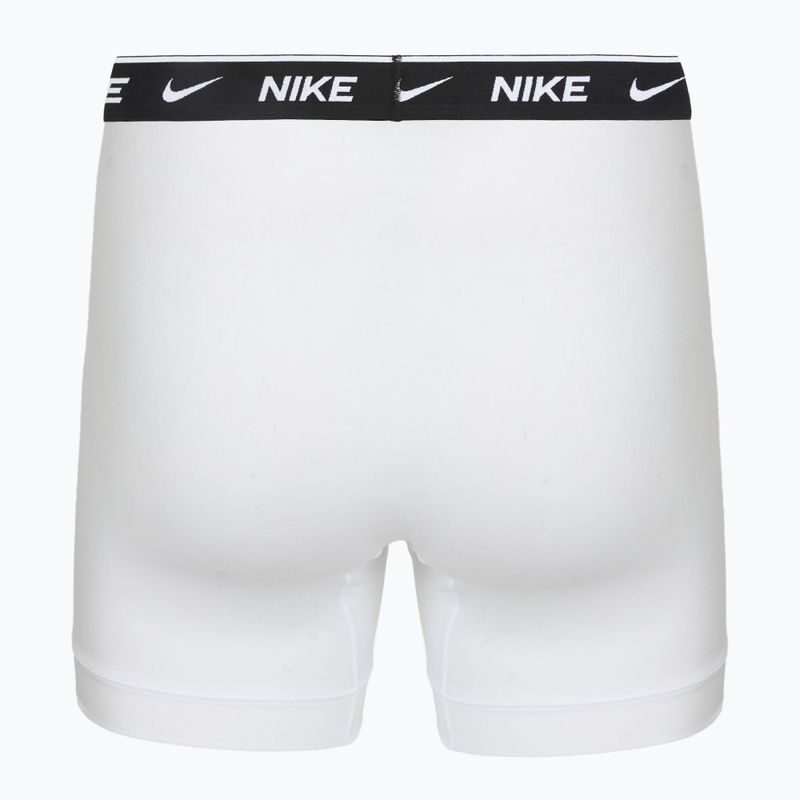 Bokserki męskie Nike Cotton Stretch Boxer Brief Adobe Brown 3