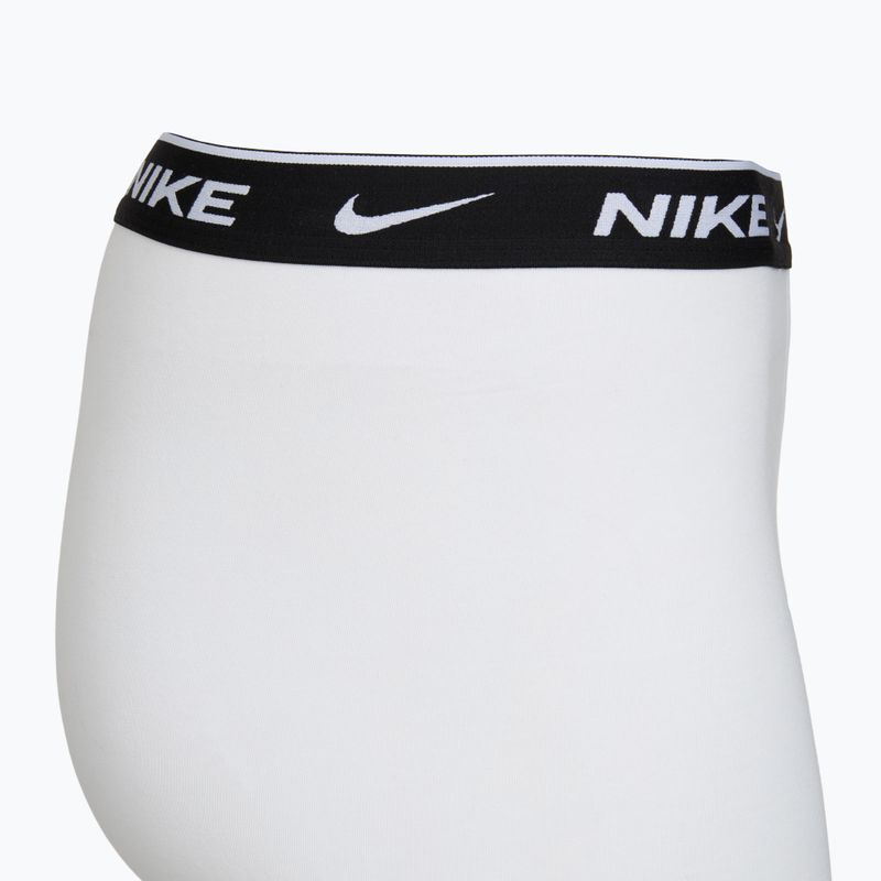 Bokserki męskie Nike Cotton Stretch Boxer Brief Adobe Brown 4