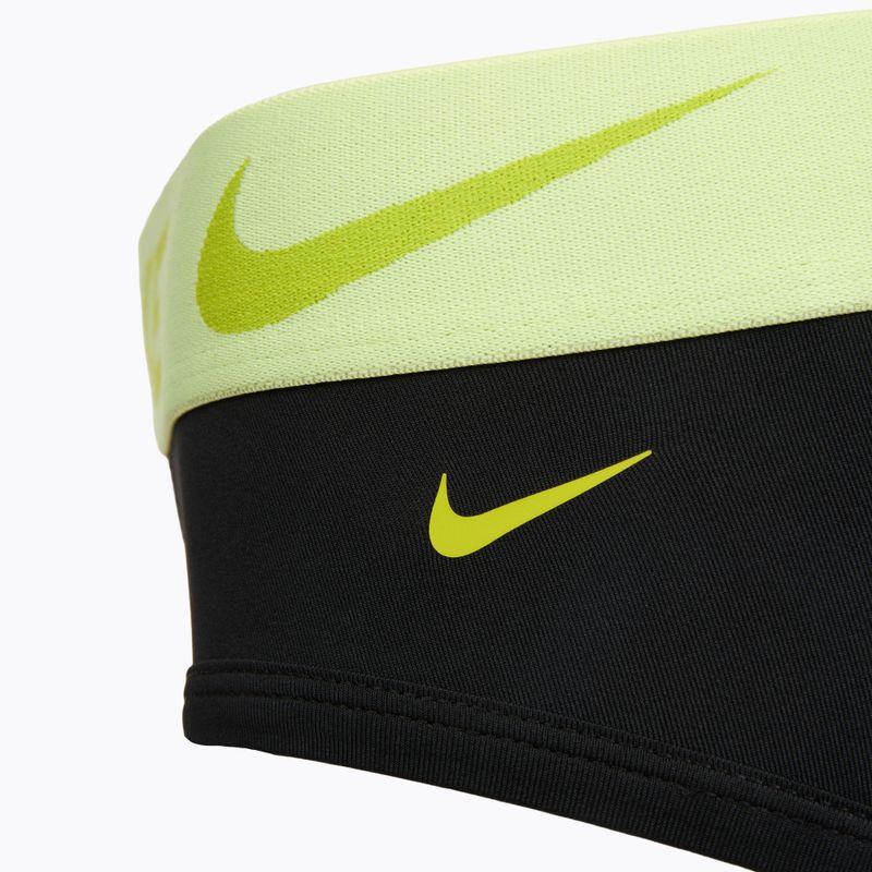 Slipy męskie Nike Dri-Fit Essential Micro 3 pack folkstone gray 4