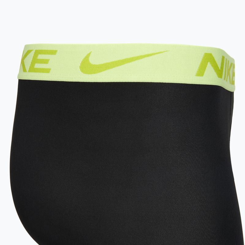 Bokserki męskie Nike Dri-Fit Essential Micro 3 pack folkstone gray 4