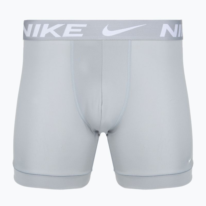 Bokserki męskie Nike Boxer Brief 5 pack gold 2