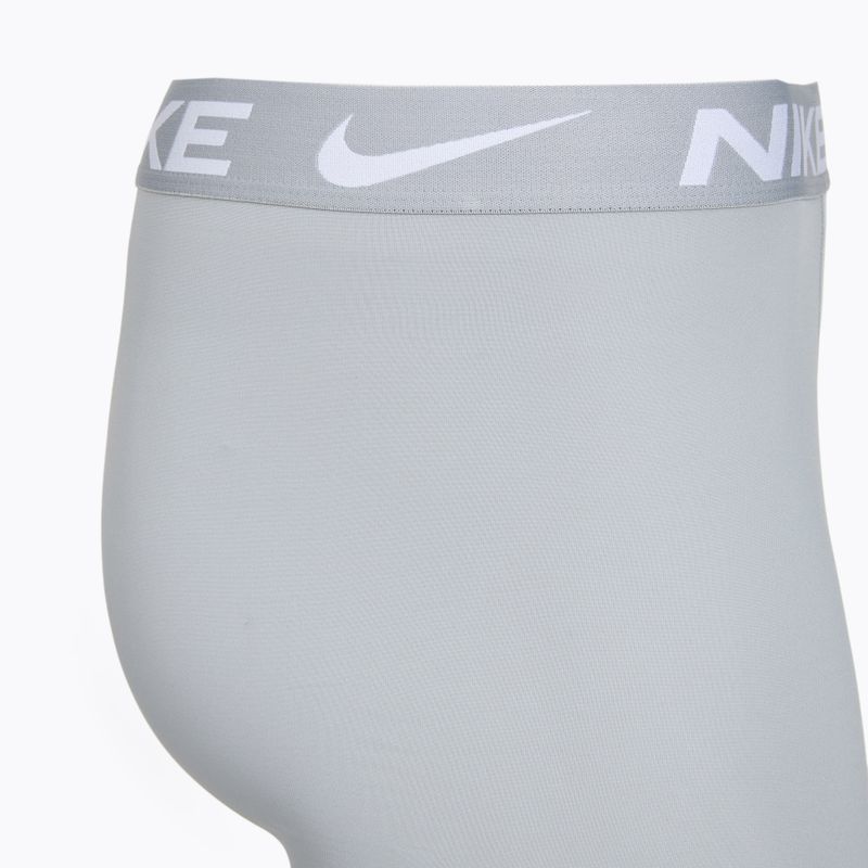 Bokserki męskie Nike Boxer Brief 5 pack gold 4
