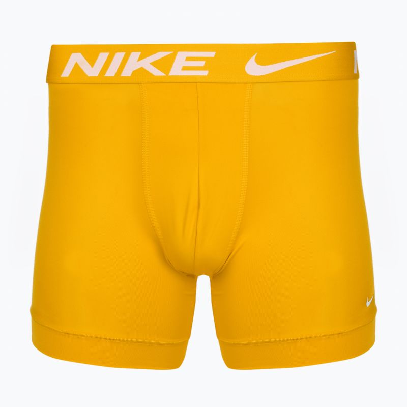 Bokserki męskie Nike Boxer Brief 5 pack gold 5