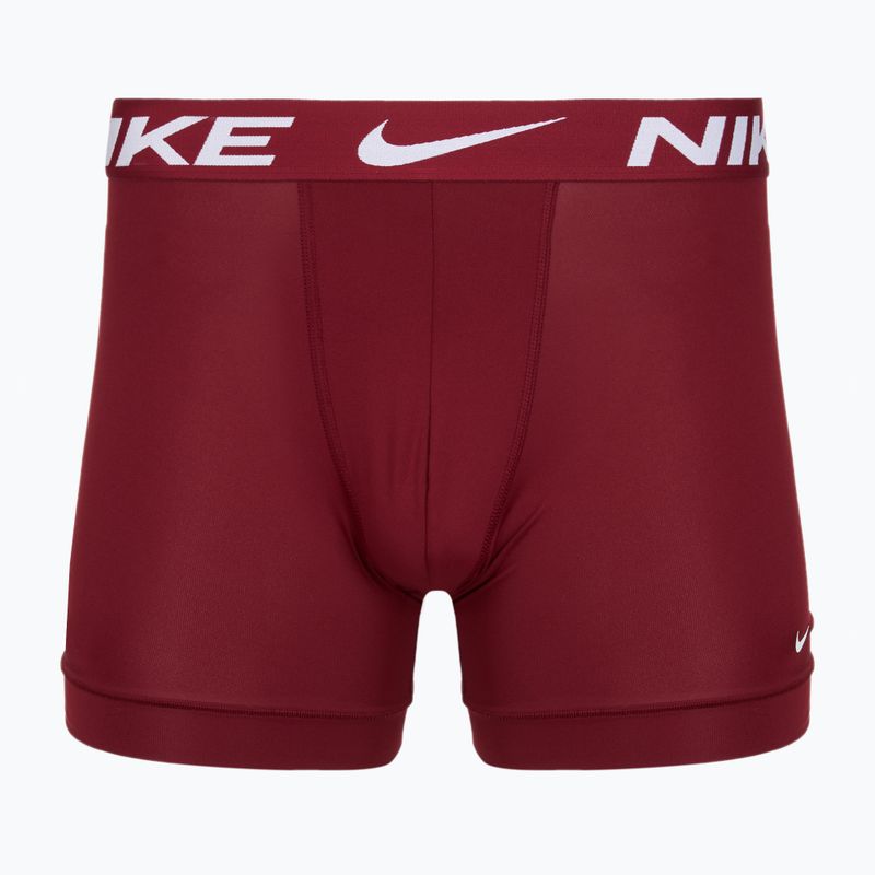 Bokserki męskie Nike Boxer Brief 5 pack gold 6