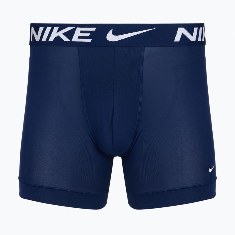 Bokserki męskie Nike Boxer Brief 5 pack gold 7