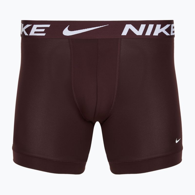 Bokserki męskie Nike Boxer Brief 5 pack gold 8
