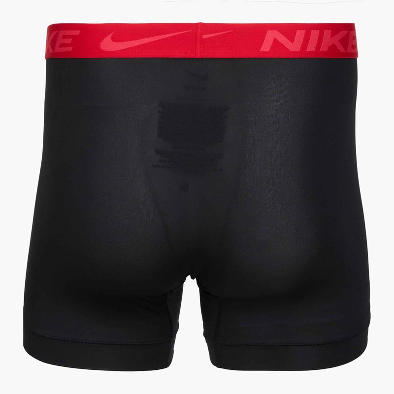 Bokserki męskie Nike Dri-Fit Essential Micro 3 pack chrome 5