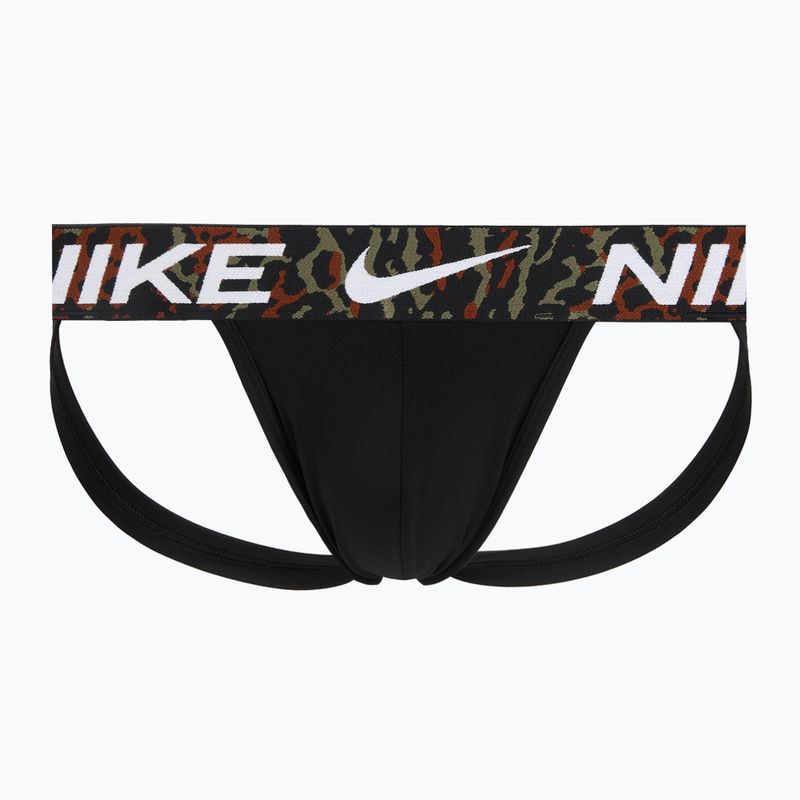 Slipy męskie Nike Dri-FIT Essential Micro Jock Strap graphite 3