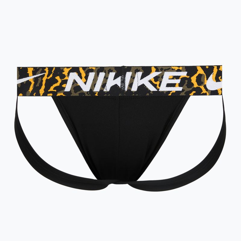 Slipy męskie Nike Dri-FIT Essential Micro Jock Strap graphite 5