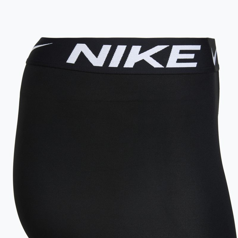 Bokserki męskie Nike Boxer Brief 5 pack black 3