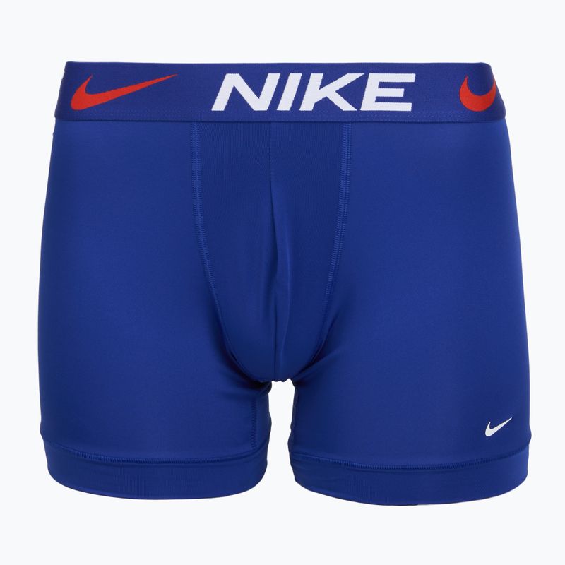 Bokserki męskie Nike Dri-Fit Essential Micro 3 pack parrot 5