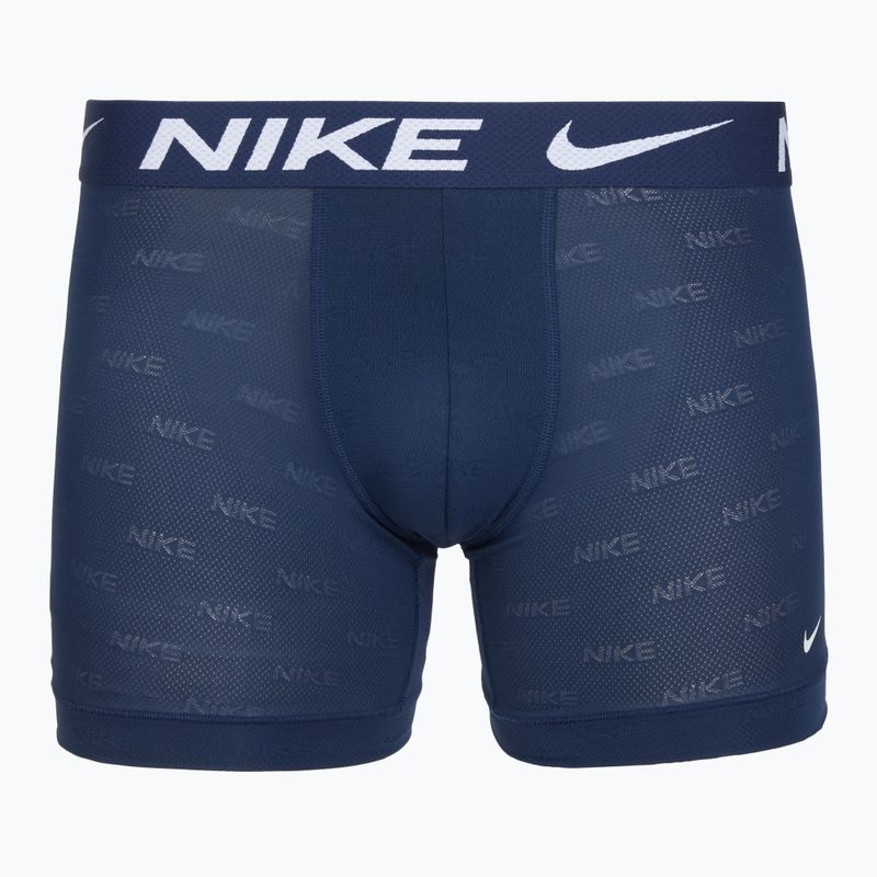 Bokserki męskie Nike Dri-Fit Micro Advanced 3 pack kiwi 6