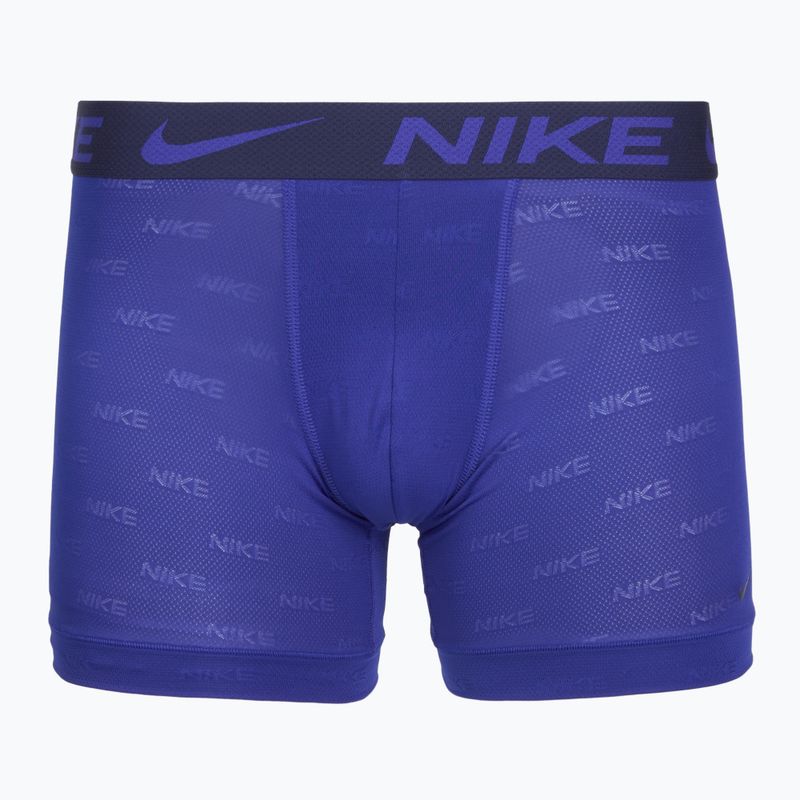 Bokserki męskie Nike Dri-Fit Micro Advanced 3 pack kiwi 7