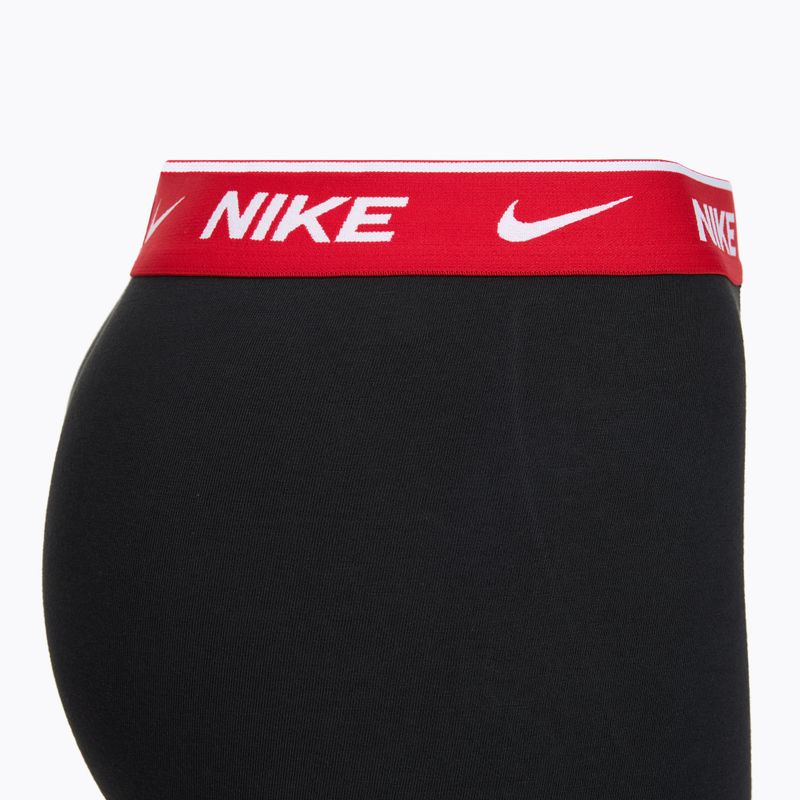 Bokserki męskie Nike Essential Cotton Stretch open black 5