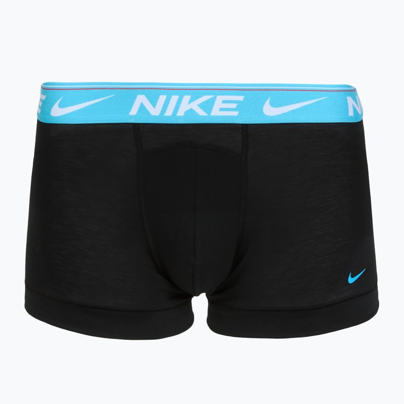Bokserki męskie Nike Dri-FIT Ultra Comfort Trunk 3 pack cloud 2
