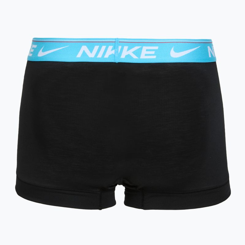 Bokserki męskie Nike Dri-FIT Ultra Comfort Trunk 3 pack cloud 3