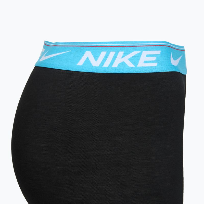 Bokserki męskie Nike Dri-FIT Ultra Comfort Trunk 3 pack cloud 4