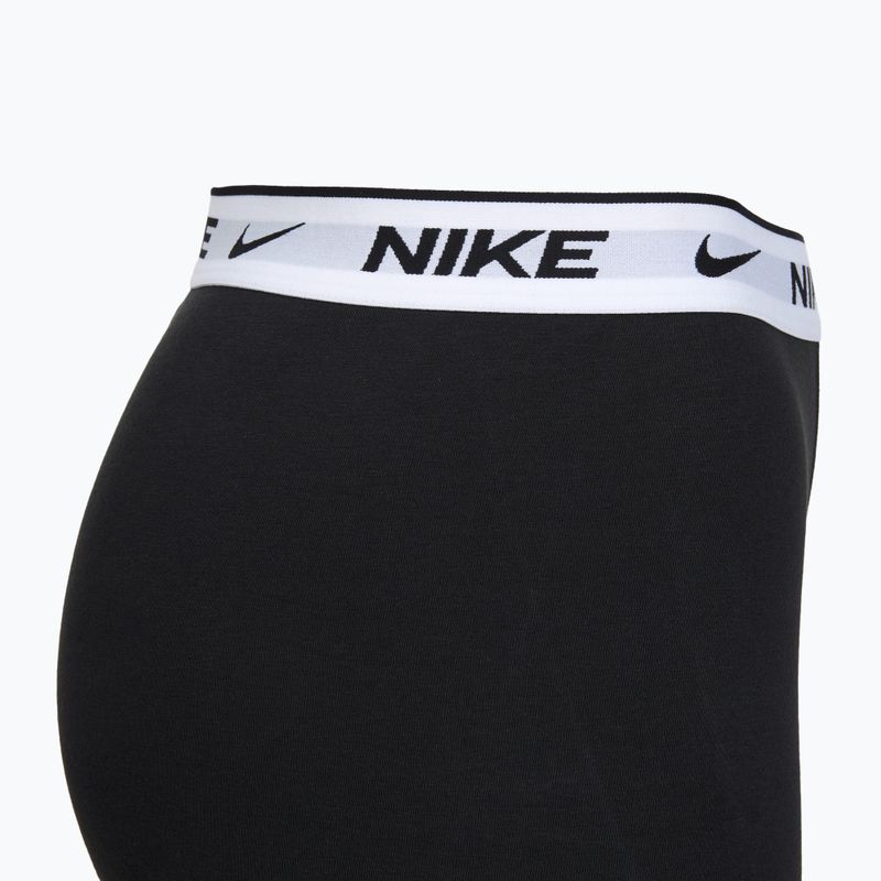 Bokserki męskie Nike Cotton Stretch Trunk night 4