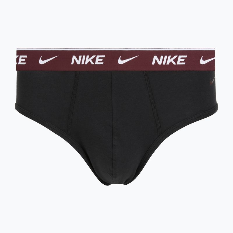 Slipy męskie Nike Essential Cotton Stretch Brief open 3