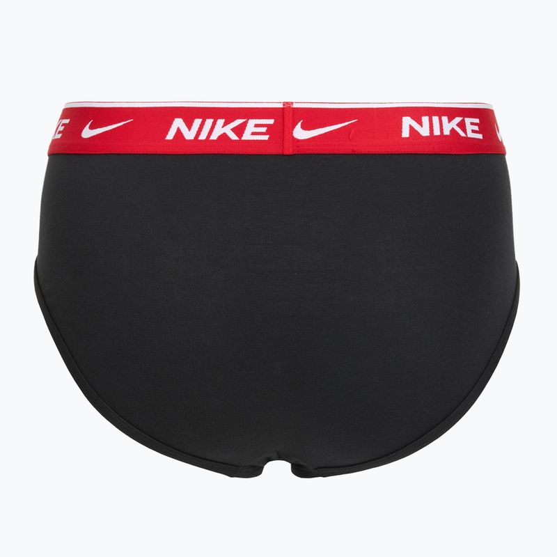 Slipy męskie Nike Essential Cotton Stretch Brief open 4