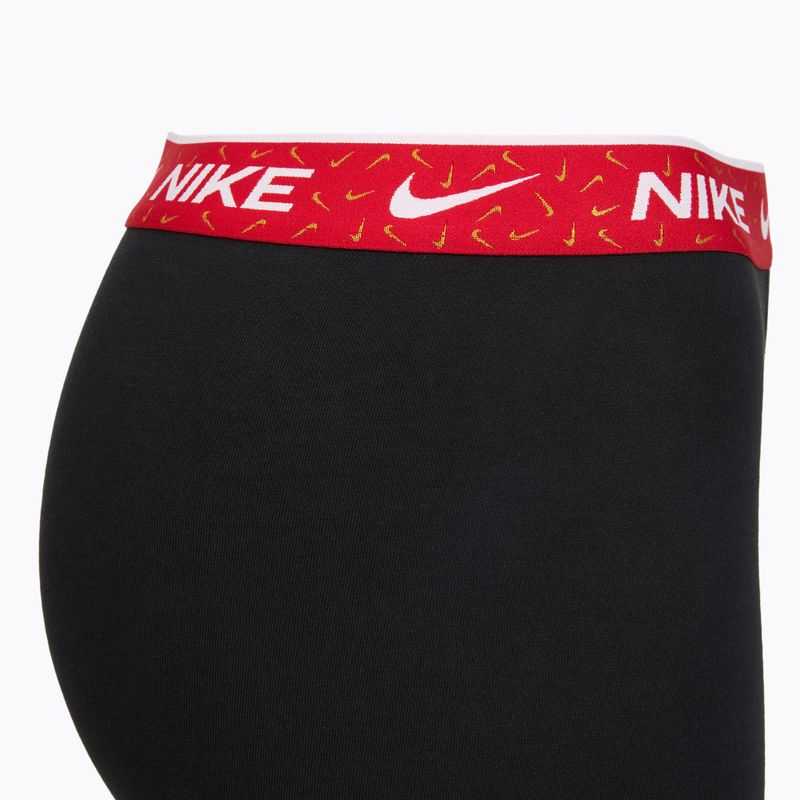 Bokserki męskie Nike Cotton Stretch Trunk cement 4