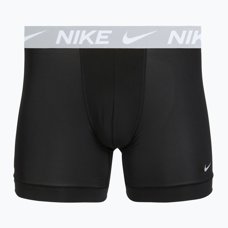 Bokserki męskie Nike Boxer Brief 5 pack night 3