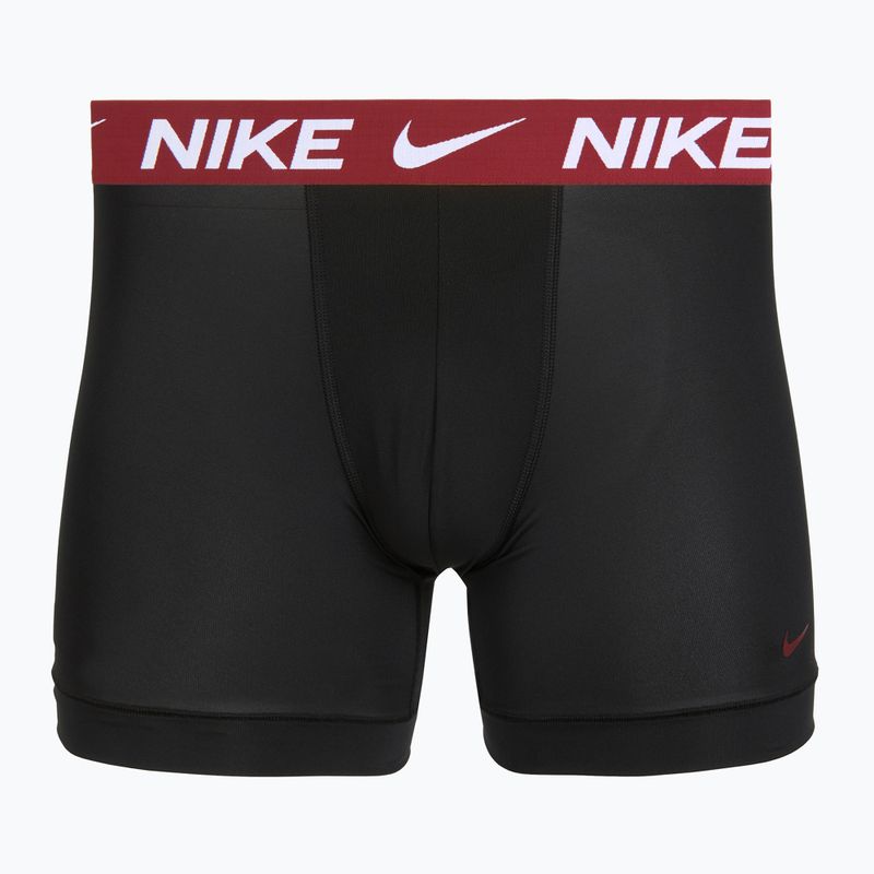 Bokserki męskie Nike Boxer Brief 5 pack night 4