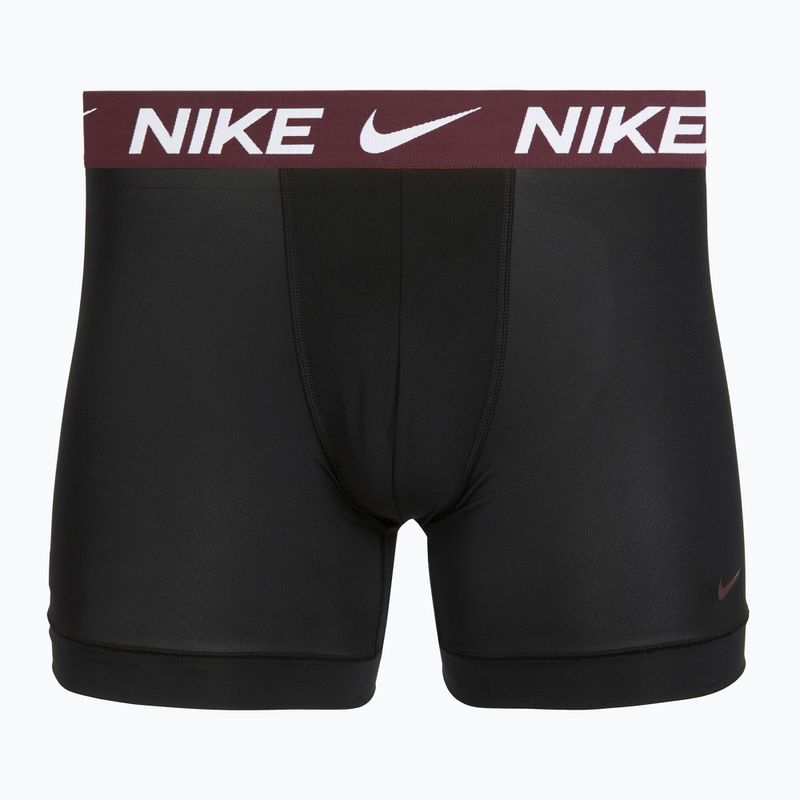 Bokserki męskie Nike Boxer Brief 5 pack night 5