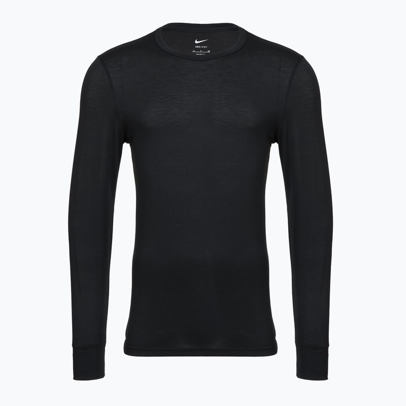 Longsleeve męski Nike Crewneck 2 pack carbon heather 3