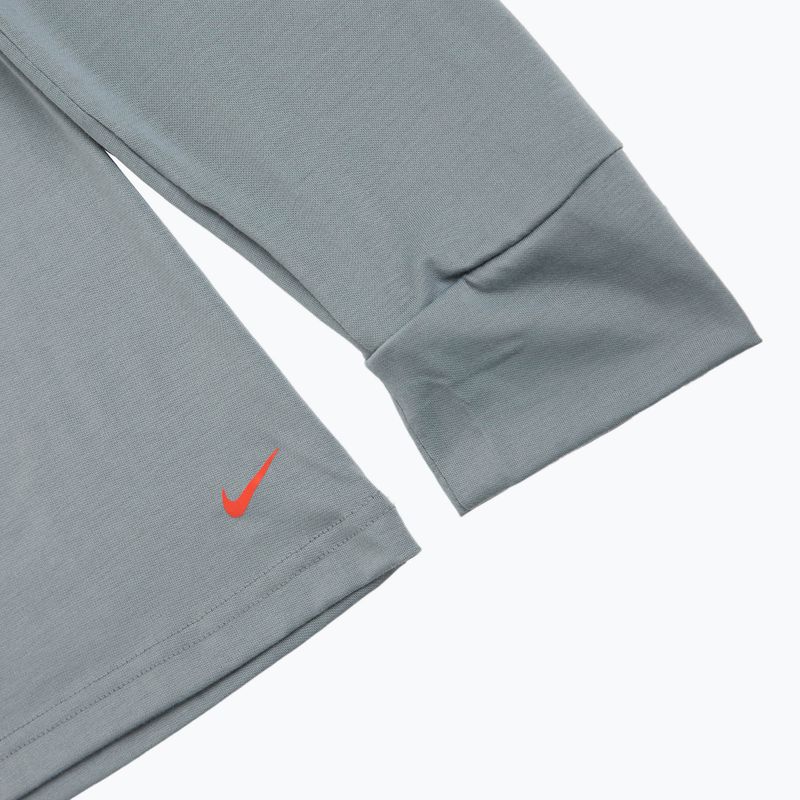 Longsleeve męski Nike Crewneck 2 pack carbon heather 5