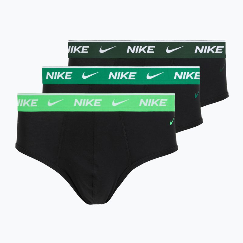 Slipy męskie Nike Cotton Stretch Brief barley